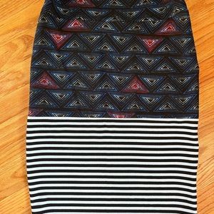Lularoe Cassie skirt